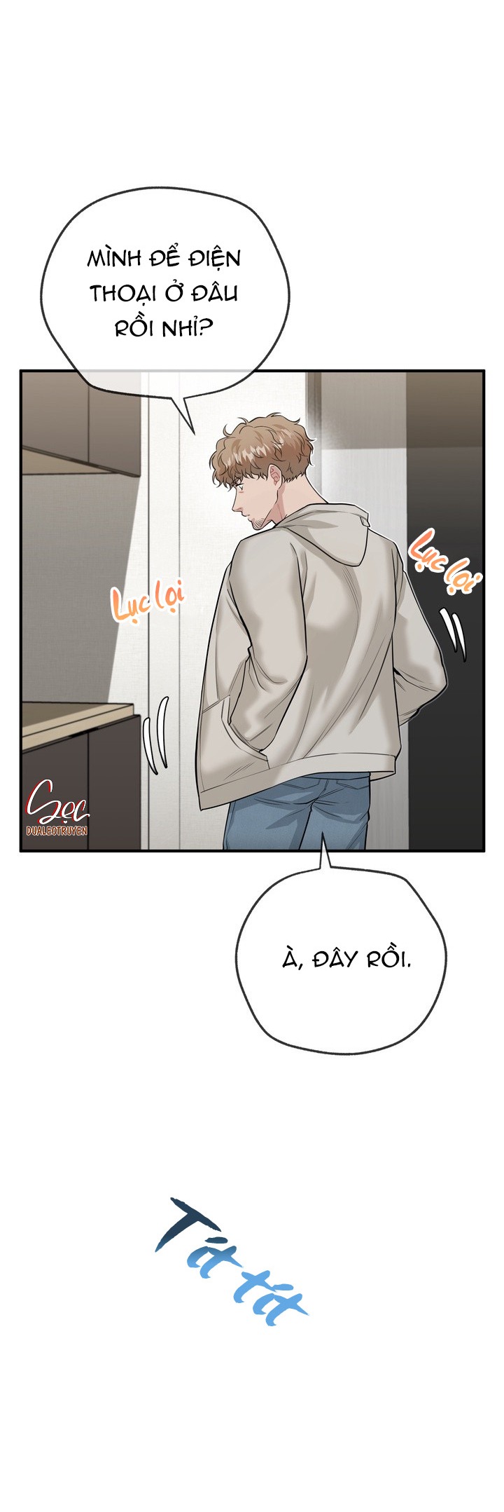 HƯỚNG DẪN BDSM CƠ BẢN Chapter 25 - Trang 3