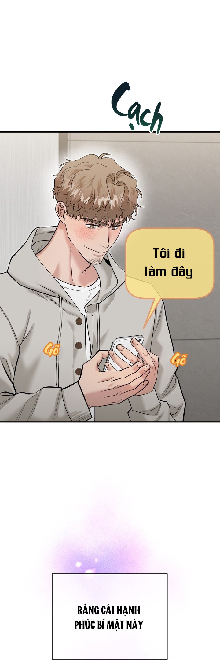 HƯỚNG DẪN BDSM CƠ BẢN Chapter 25 - Trang 3