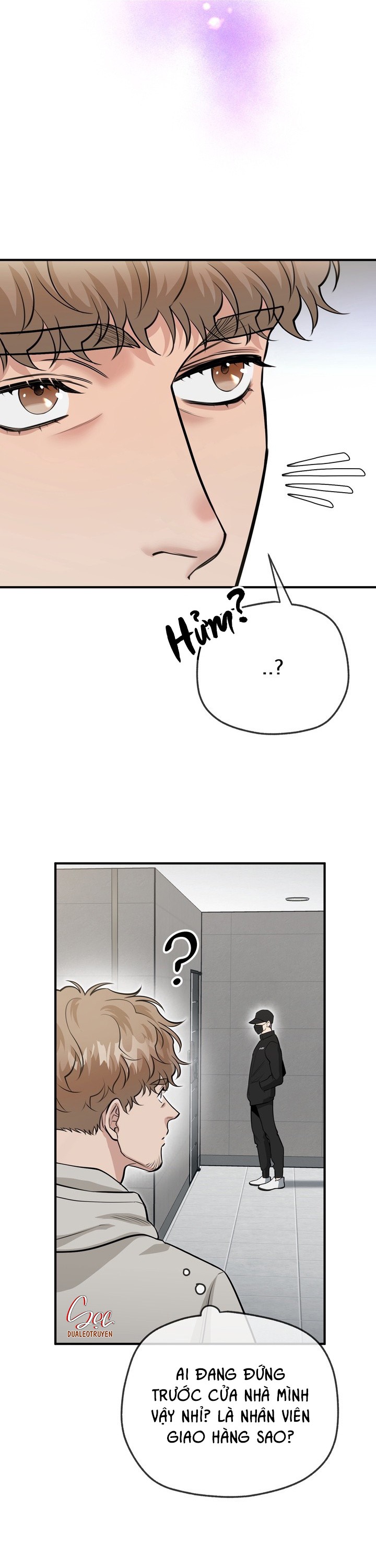 HƯỚNG DẪN BDSM CƠ BẢN Chapter 25 - Trang 3