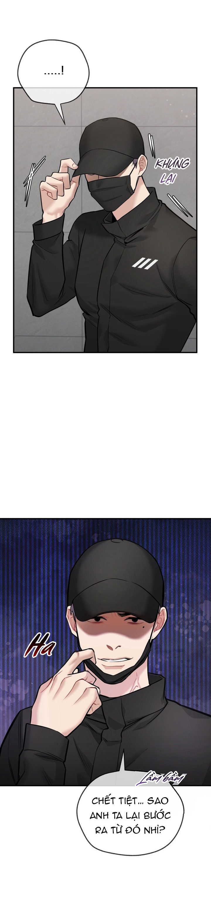 HƯỚNG DẪN BDSM CƠ BẢN Chapter 25 - Trang 3