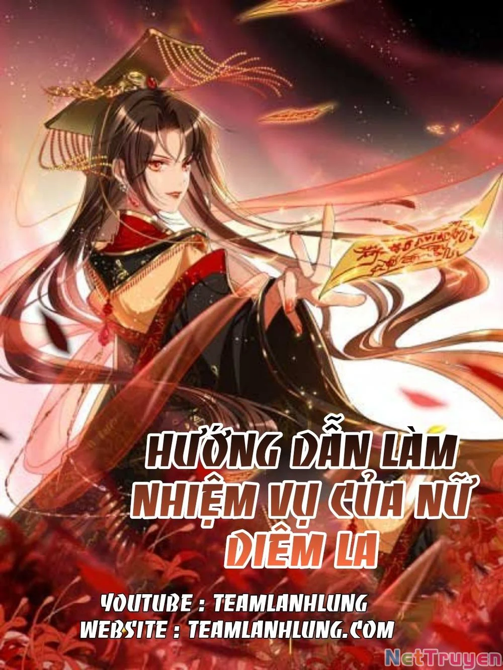 Hướng Dẫn Làm Nhiệm Vụ Của Nữ Diêm La Chapter 1 - Trang 2