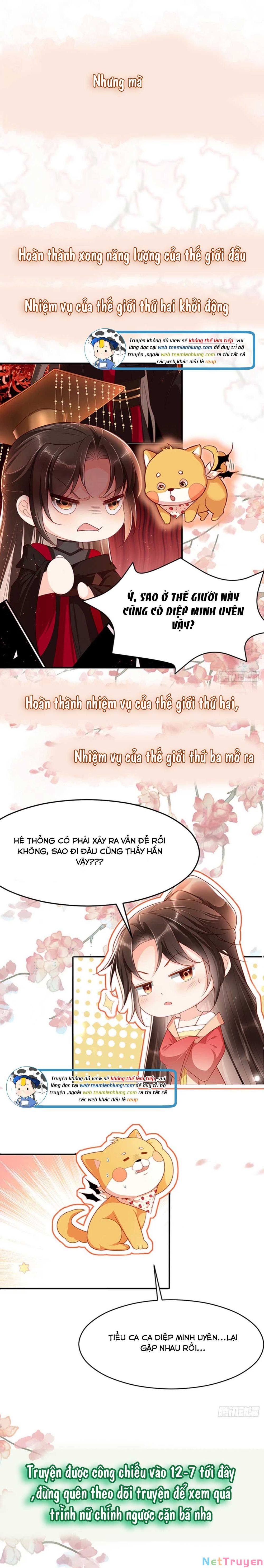 Hướng Dẫn Làm Nhiệm Vụ Của Nữ Diêm La Chapter 1 - Trang 2