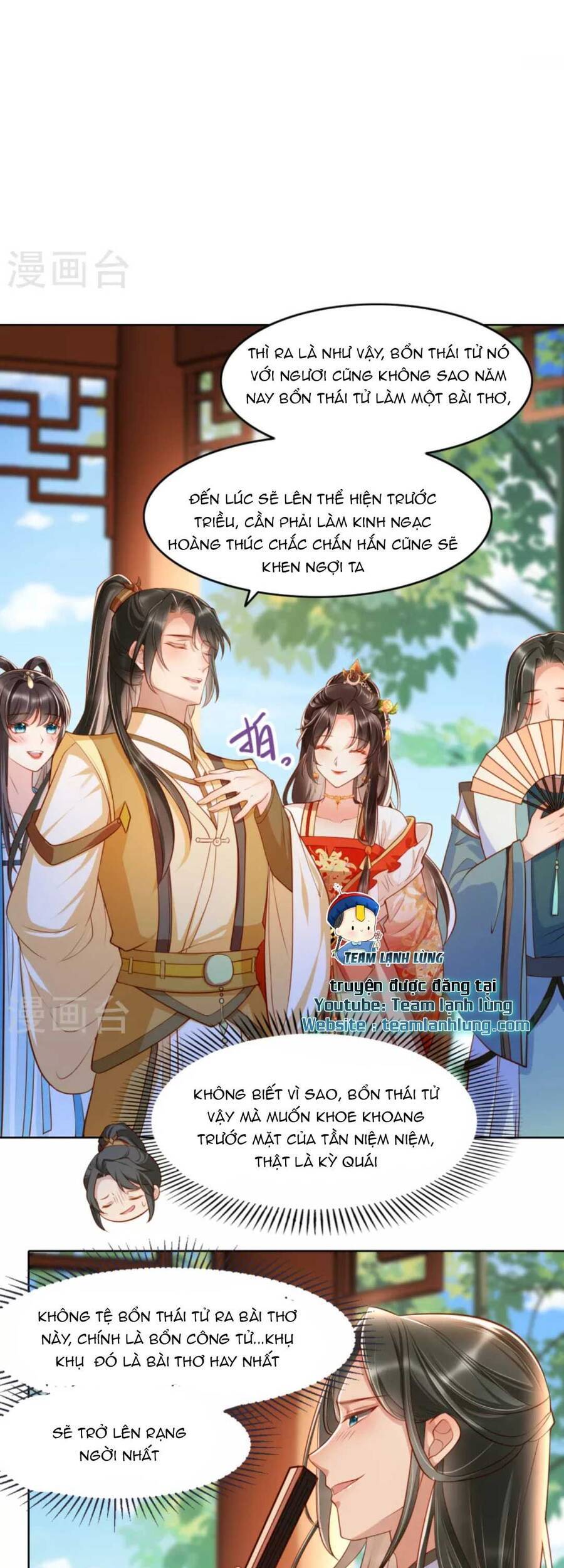Hướng Dẫn Làm Nhiệm Vụ Của Nữ Diêm La Chapter 12 2
