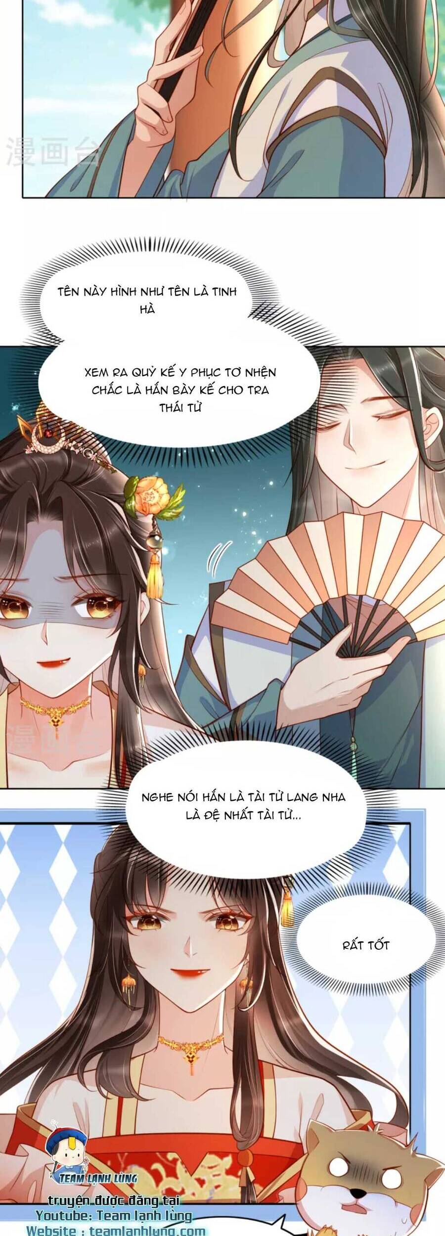 Hướng Dẫn Làm Nhiệm Vụ Của Nữ Diêm La Chapter 12 3