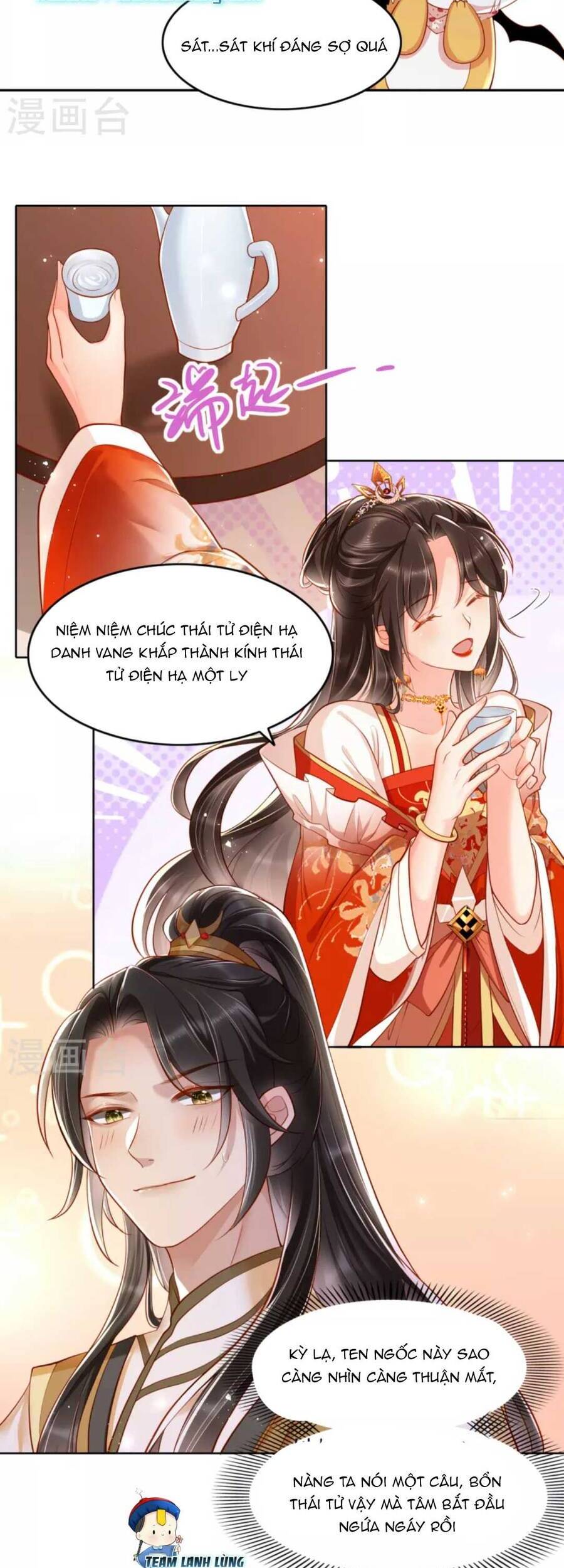 Hướng Dẫn Làm Nhiệm Vụ Của Nữ Diêm La Chapter 12 4