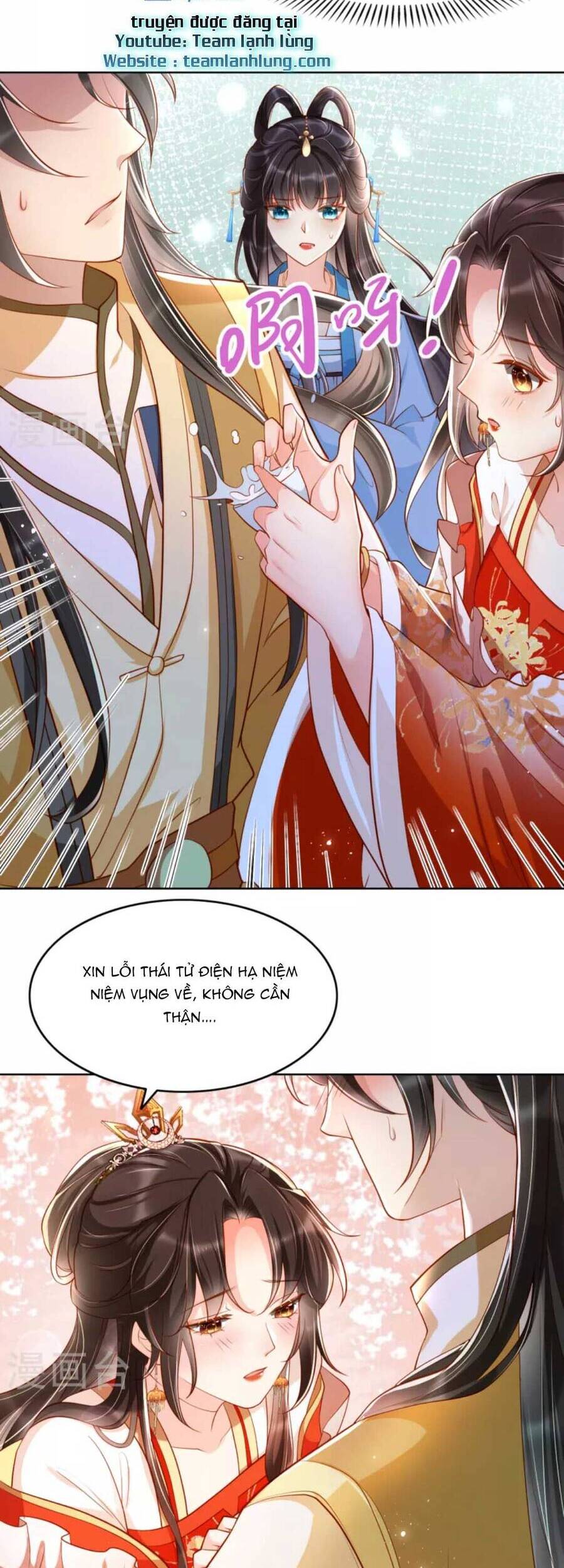 Hướng Dẫn Làm Nhiệm Vụ Của Nữ Diêm La Chapter 12 5