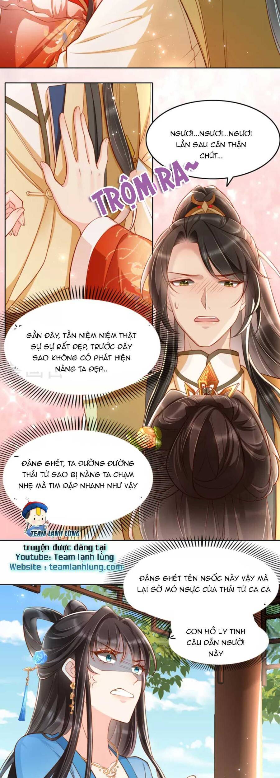 Hướng Dẫn Làm Nhiệm Vụ Của Nữ Diêm La Chapter 12 6