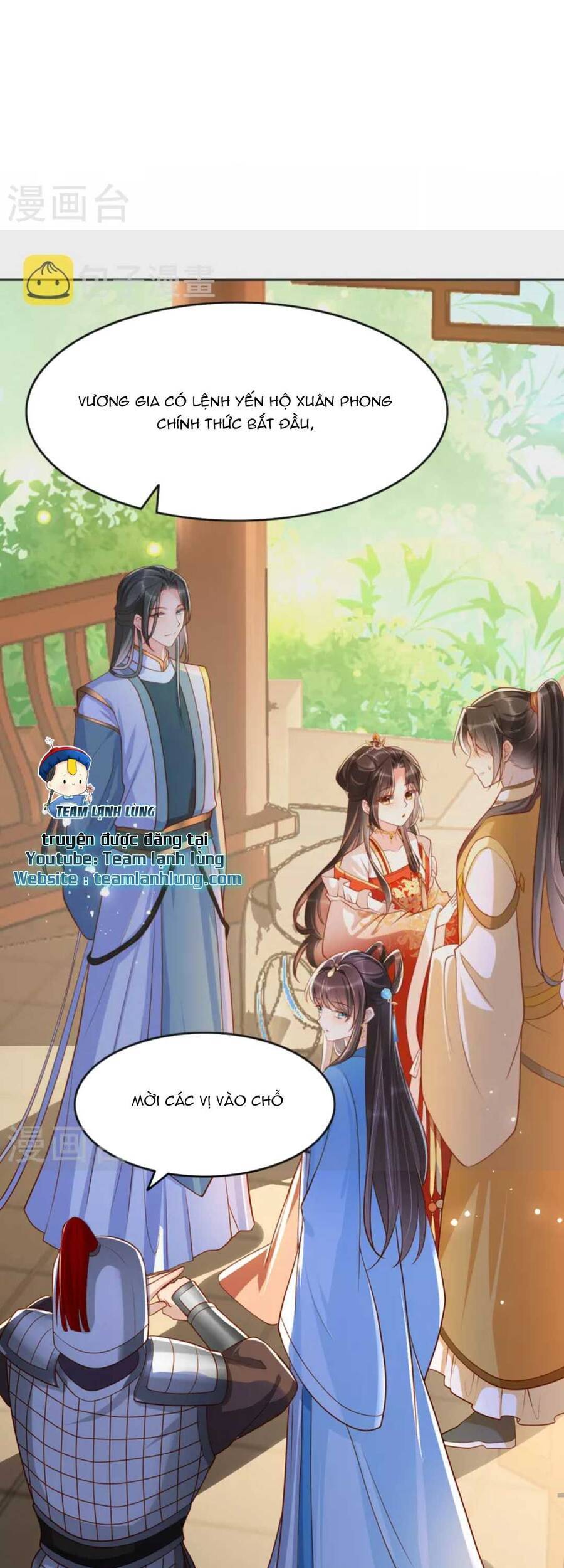 Hướng Dẫn Làm Nhiệm Vụ Của Nữ Diêm La Chapter 12 8