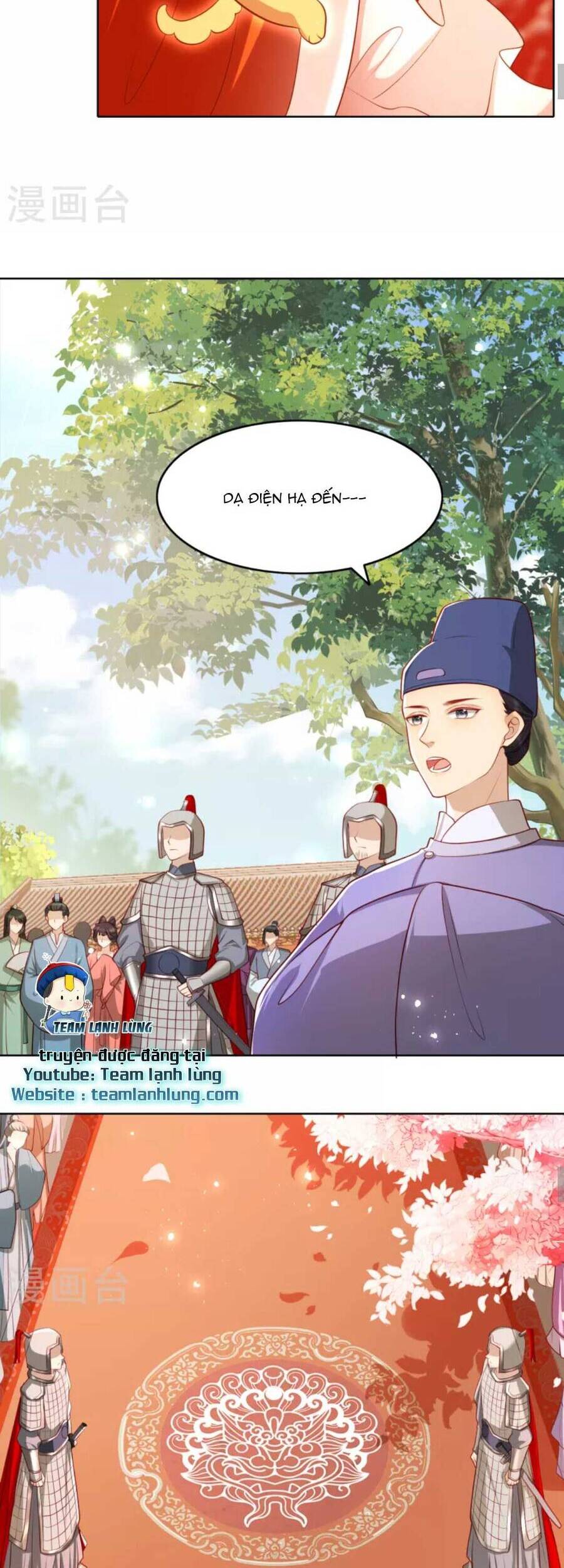 Hướng Dẫn Làm Nhiệm Vụ Của Nữ Diêm La Chapter 12 11
