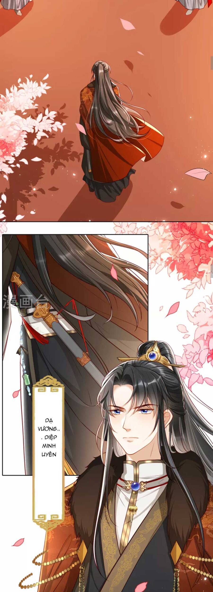 Hướng Dẫn Làm Nhiệm Vụ Của Nữ Diêm La Chapter 12 12
