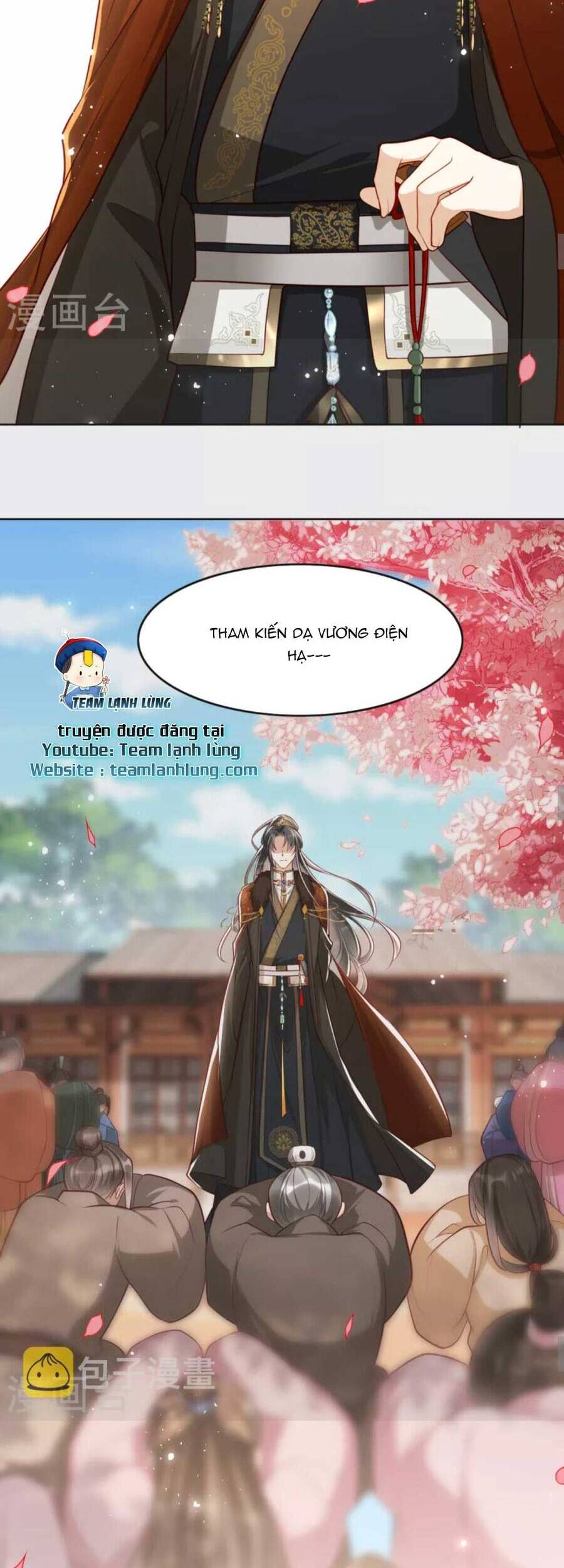 Hướng Dẫn Làm Nhiệm Vụ Của Nữ Diêm La Chapter 12 13