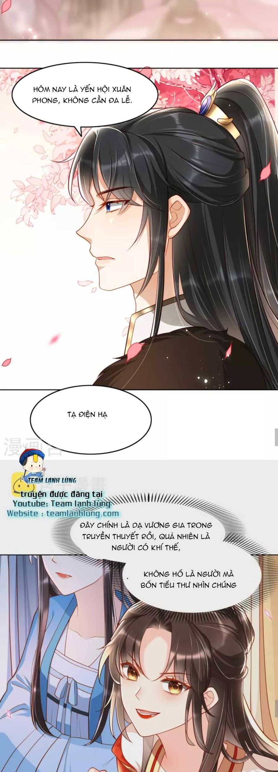 Hướng Dẫn Làm Nhiệm Vụ Của Nữ Diêm La Chapter 12 14