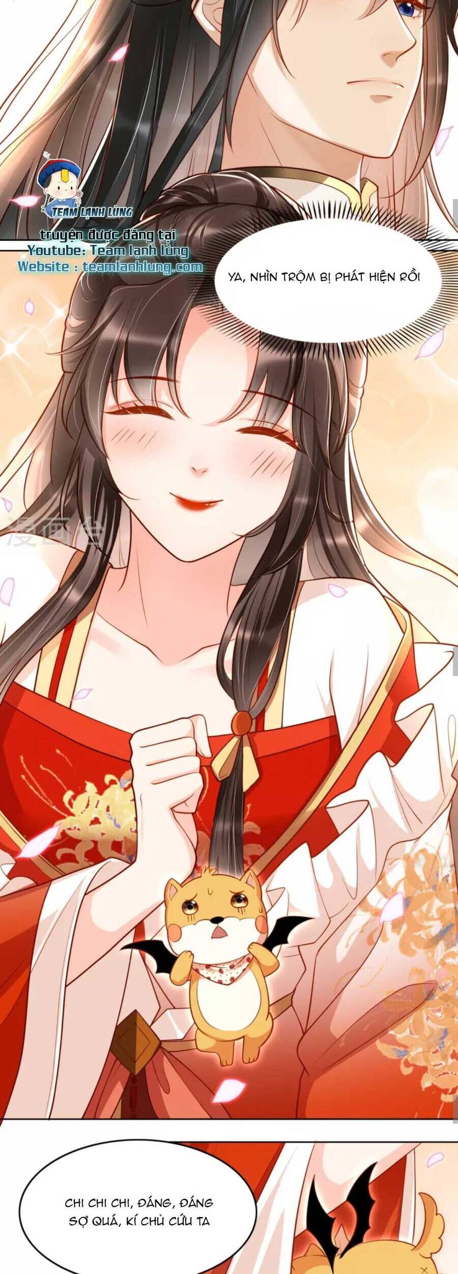 Hướng Dẫn Làm Nhiệm Vụ Của Nữ Diêm La Chapter 12 17