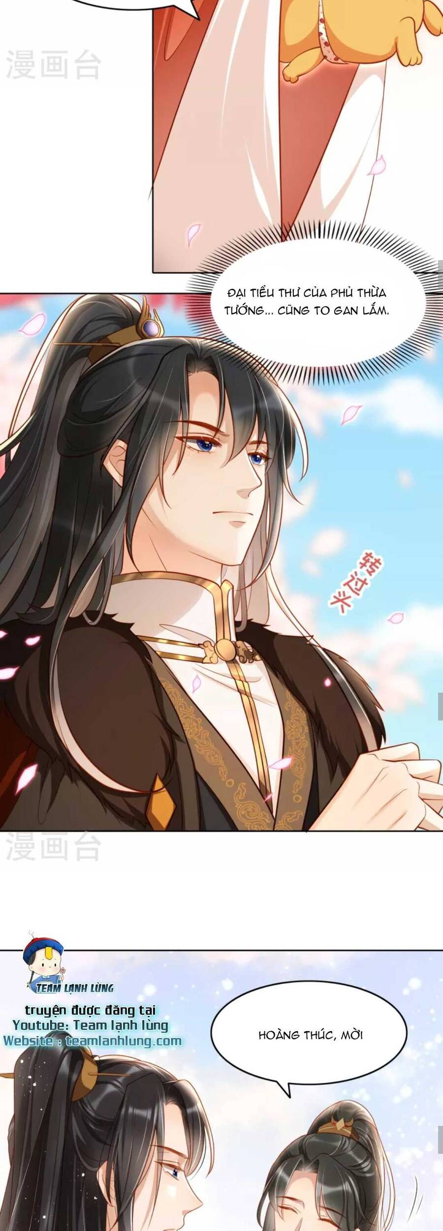 Hướng Dẫn Làm Nhiệm Vụ Của Nữ Diêm La Chapter 12 18