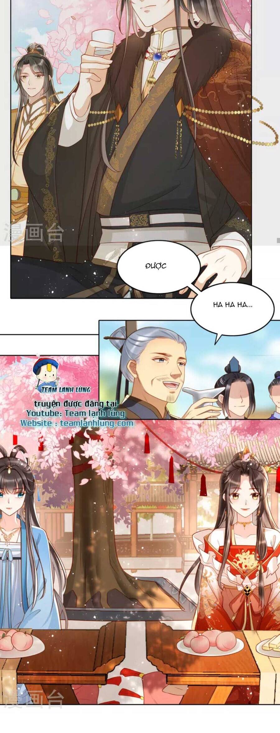Hướng Dẫn Làm Nhiệm Vụ Của Nữ Diêm La Chapter 12 21