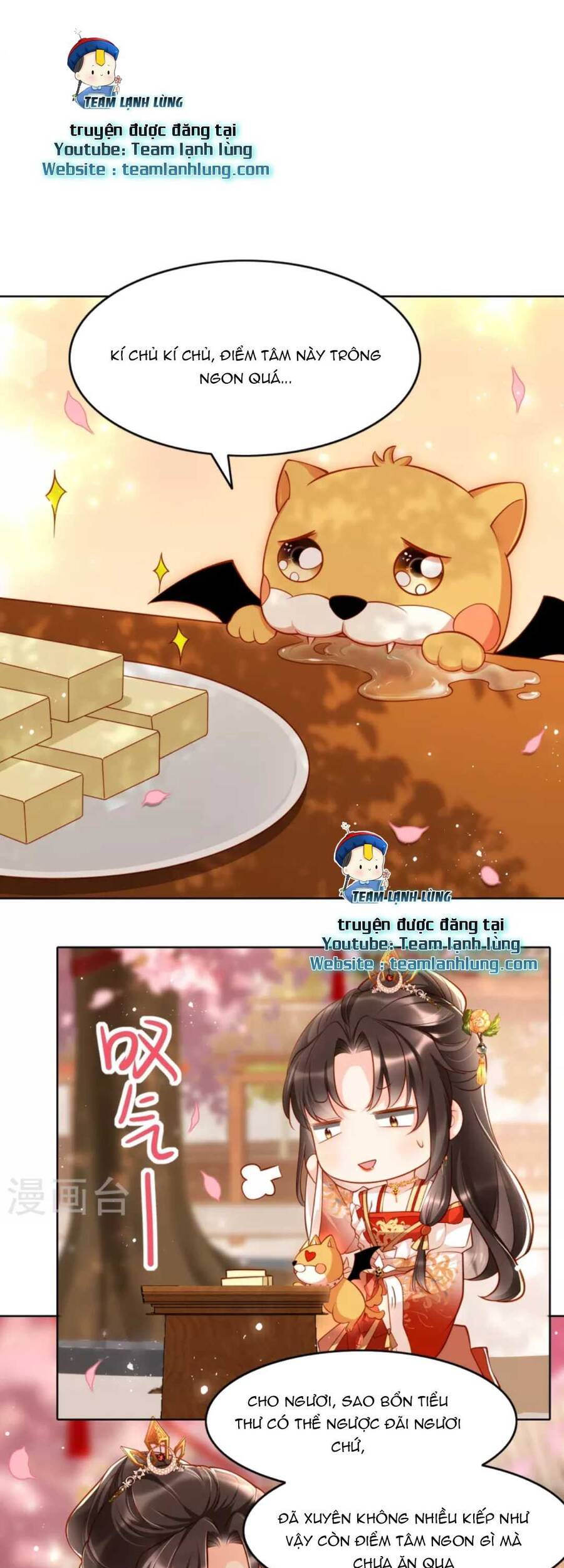 Hướng Dẫn Làm Nhiệm Vụ Của Nữ Diêm La Chapter 12 22