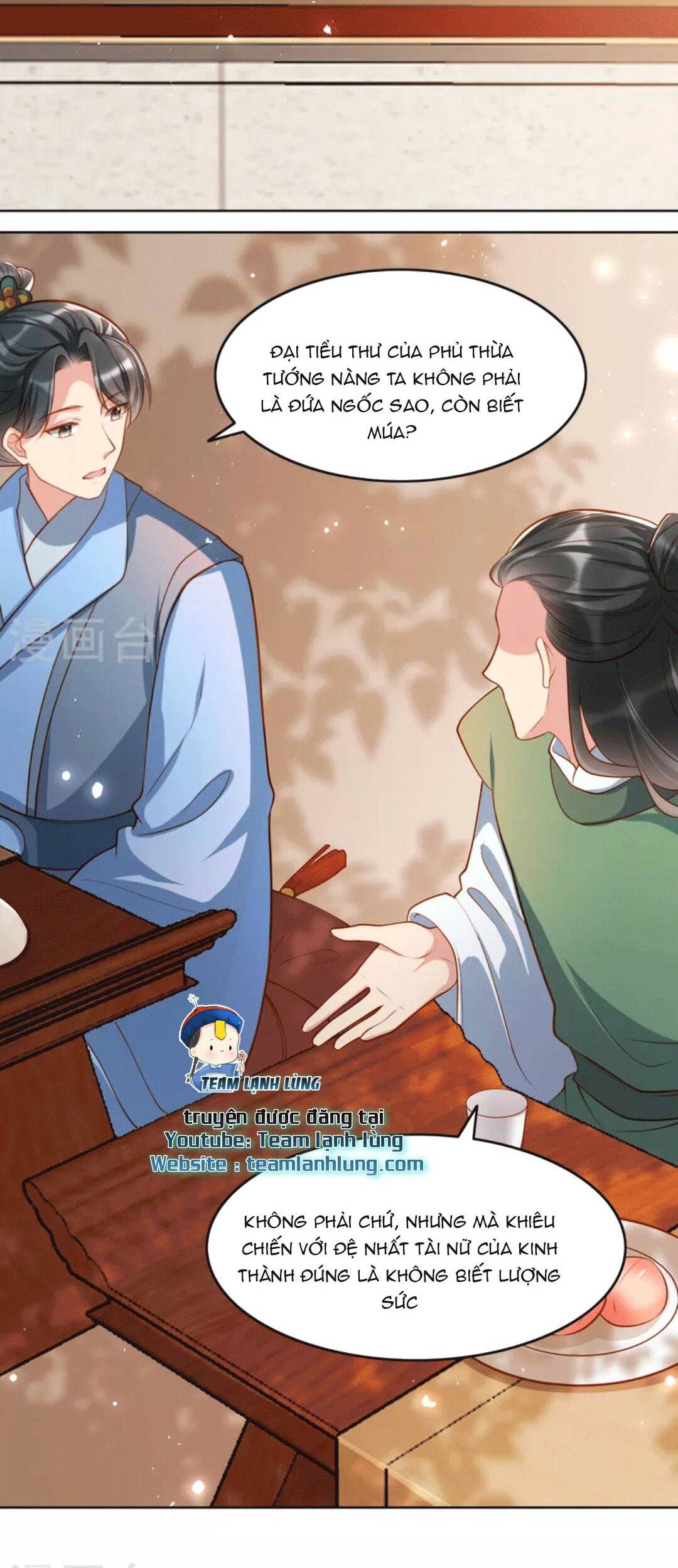 Hướng Dẫn Làm Nhiệm Vụ Của Nữ Diêm La Chapter 13 - Trang 2
