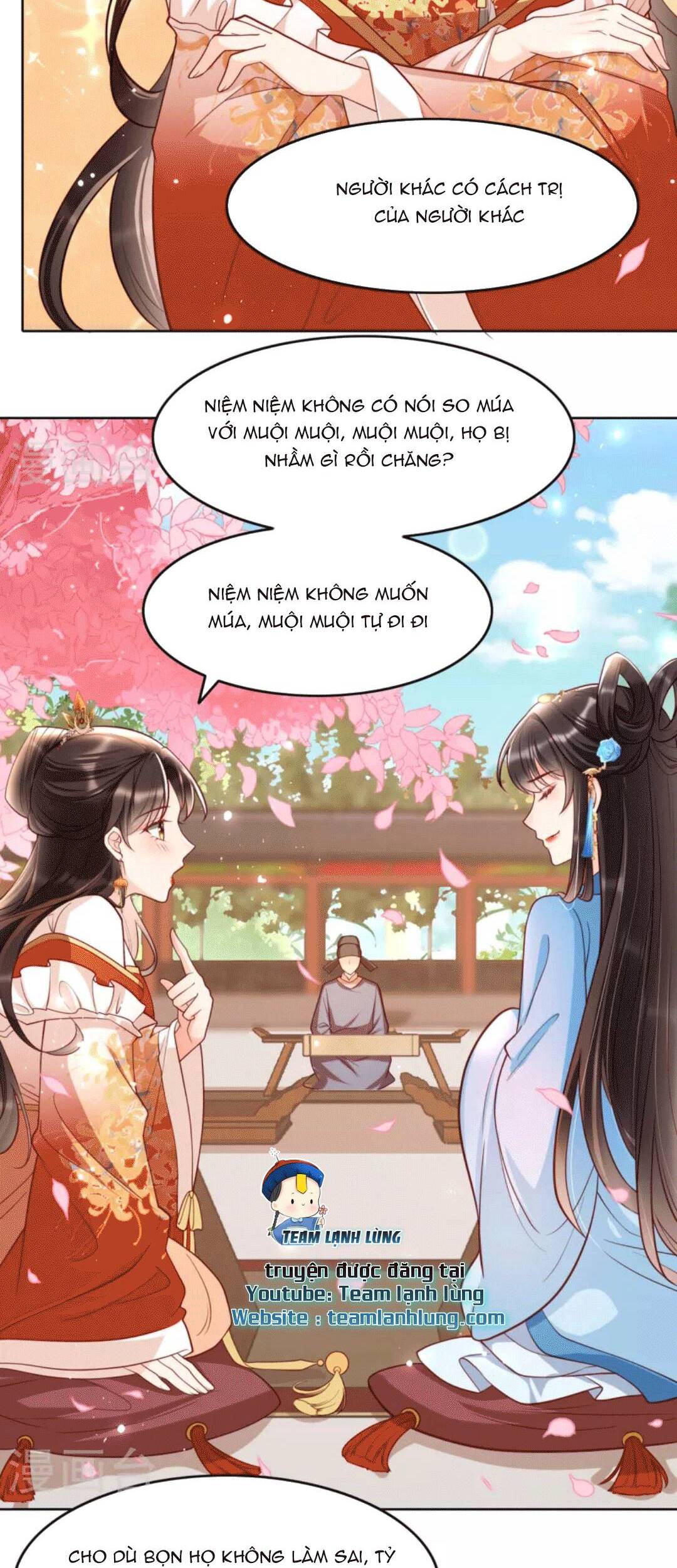 Hướng Dẫn Làm Nhiệm Vụ Của Nữ Diêm La Chapter 13 - Trang 2