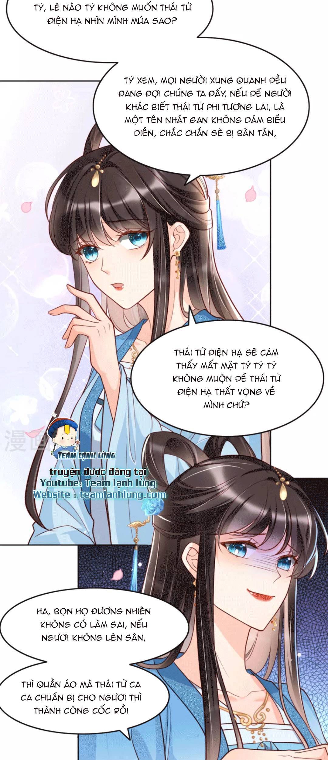 Hướng Dẫn Làm Nhiệm Vụ Của Nữ Diêm La Chapter 13 - Trang 2