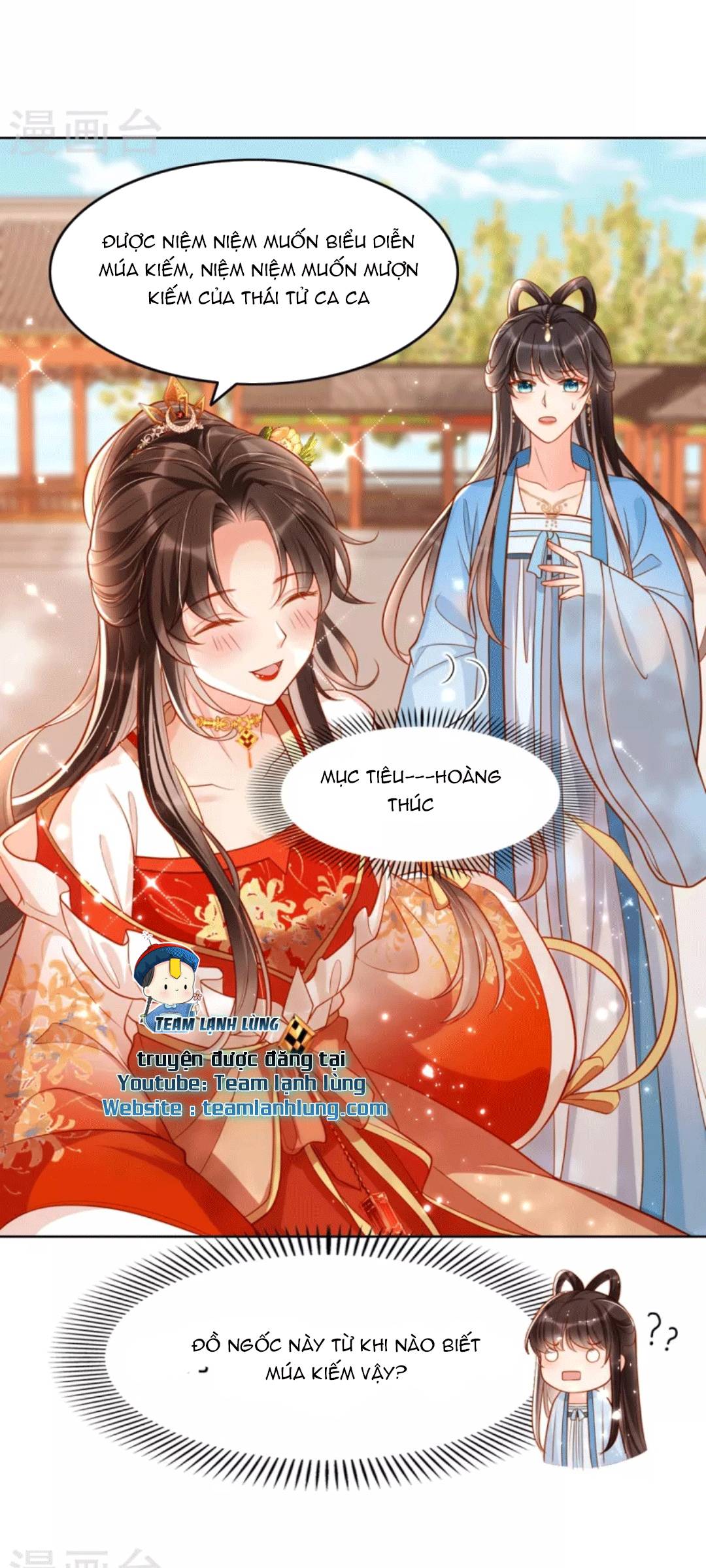 Hướng Dẫn Làm Nhiệm Vụ Của Nữ Diêm La Chapter 13 - Trang 2
