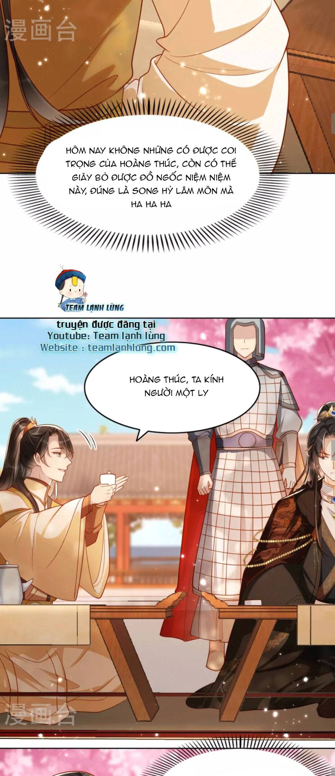 Hướng Dẫn Làm Nhiệm Vụ Của Nữ Diêm La Chapter 13 - Trang 2