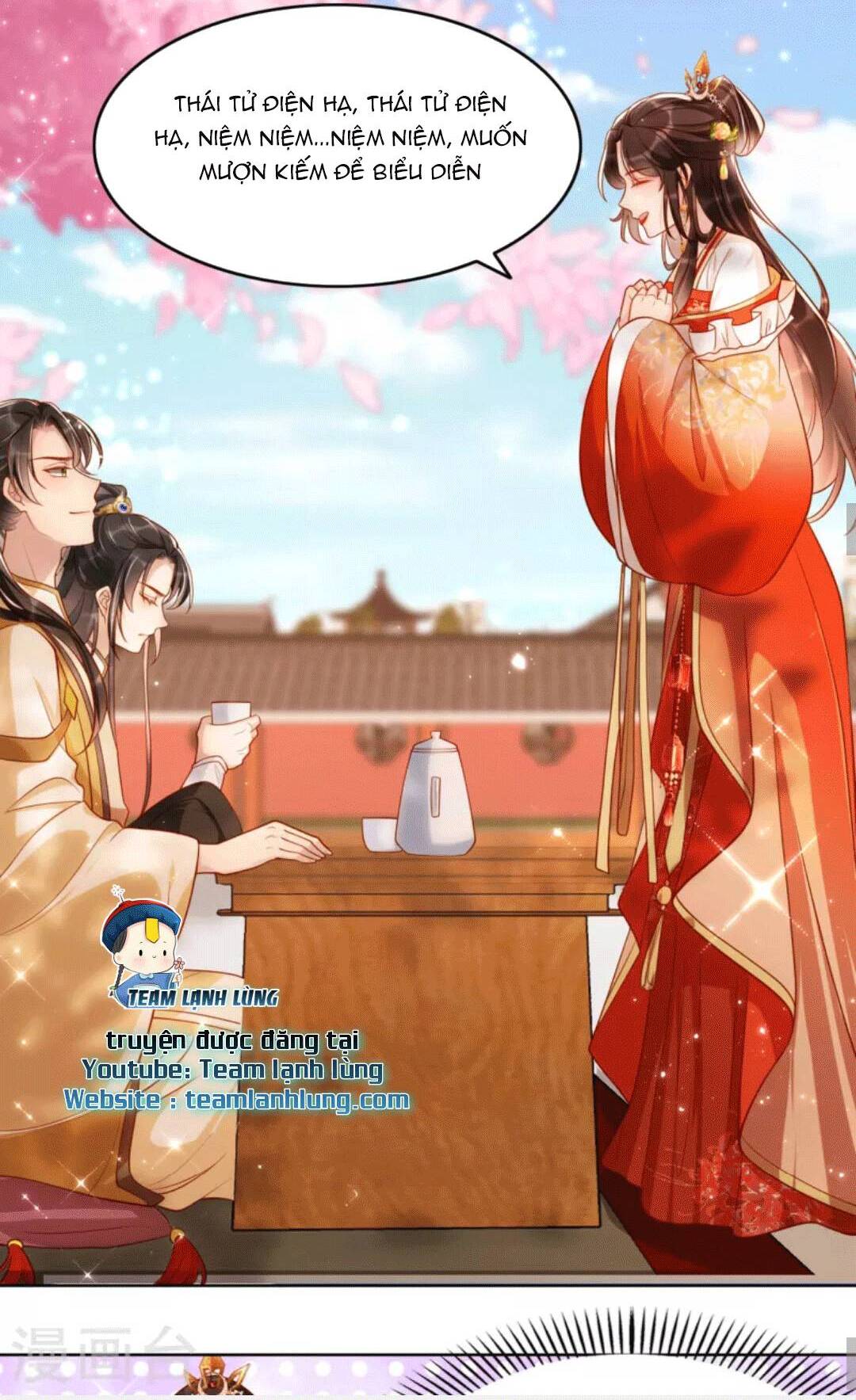 Hướng Dẫn Làm Nhiệm Vụ Của Nữ Diêm La Chapter 13 - Trang 2