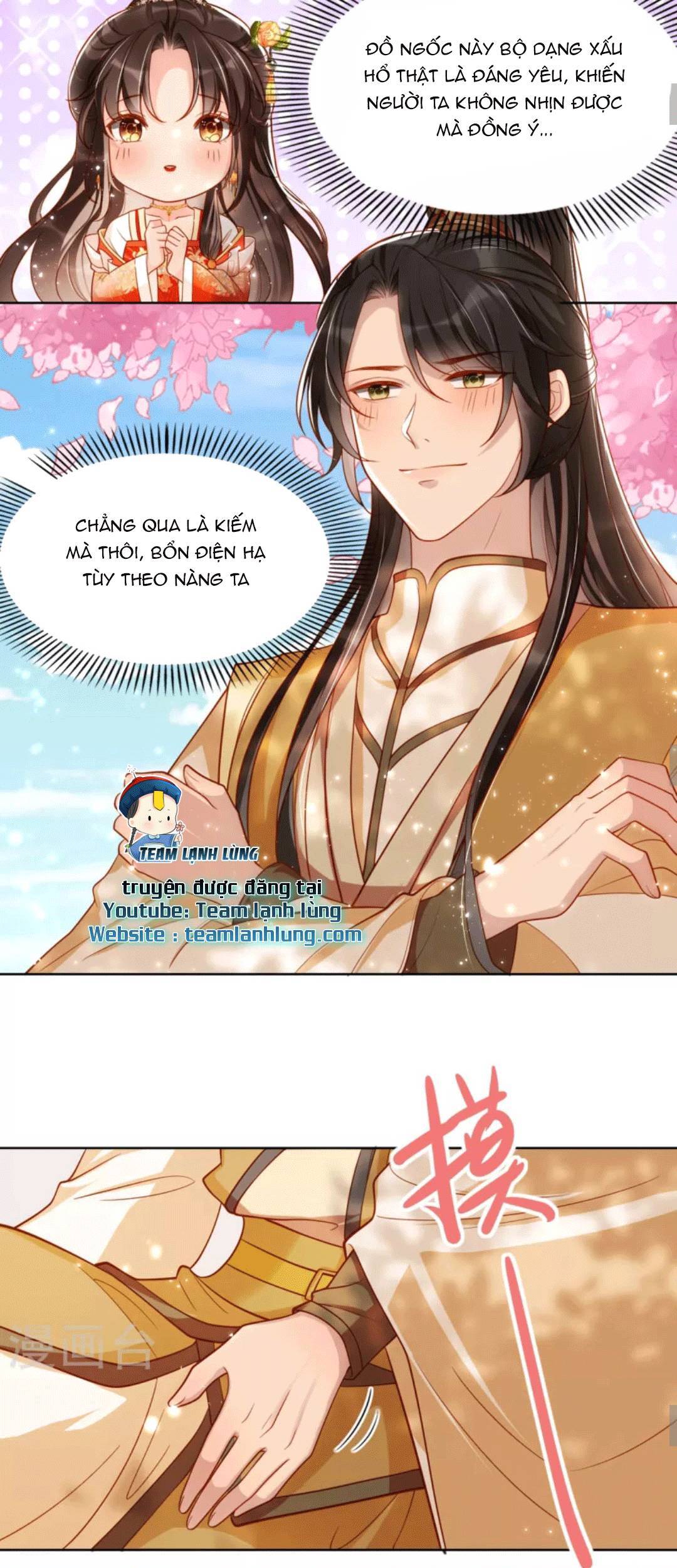 Hướng Dẫn Làm Nhiệm Vụ Của Nữ Diêm La Chapter 13 - Trang 2