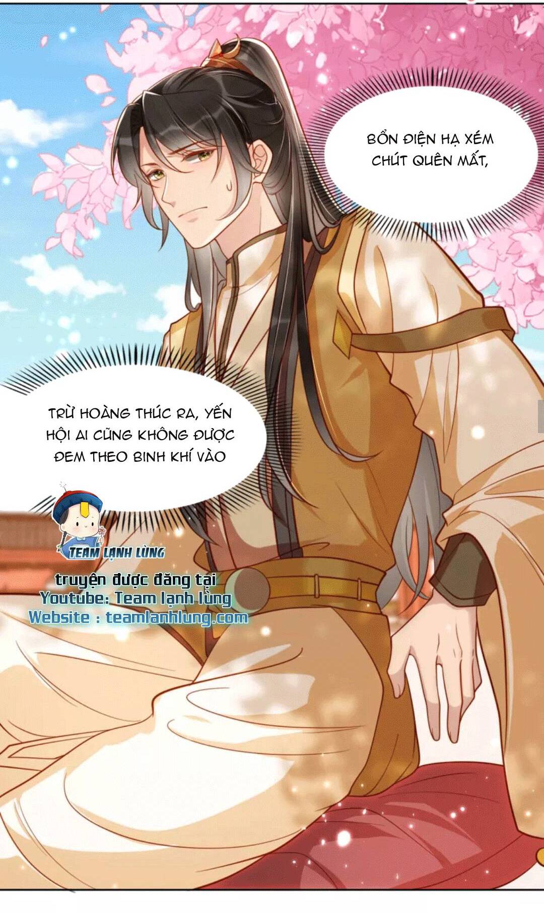 Hướng Dẫn Làm Nhiệm Vụ Của Nữ Diêm La Chapter 13 - Trang 2