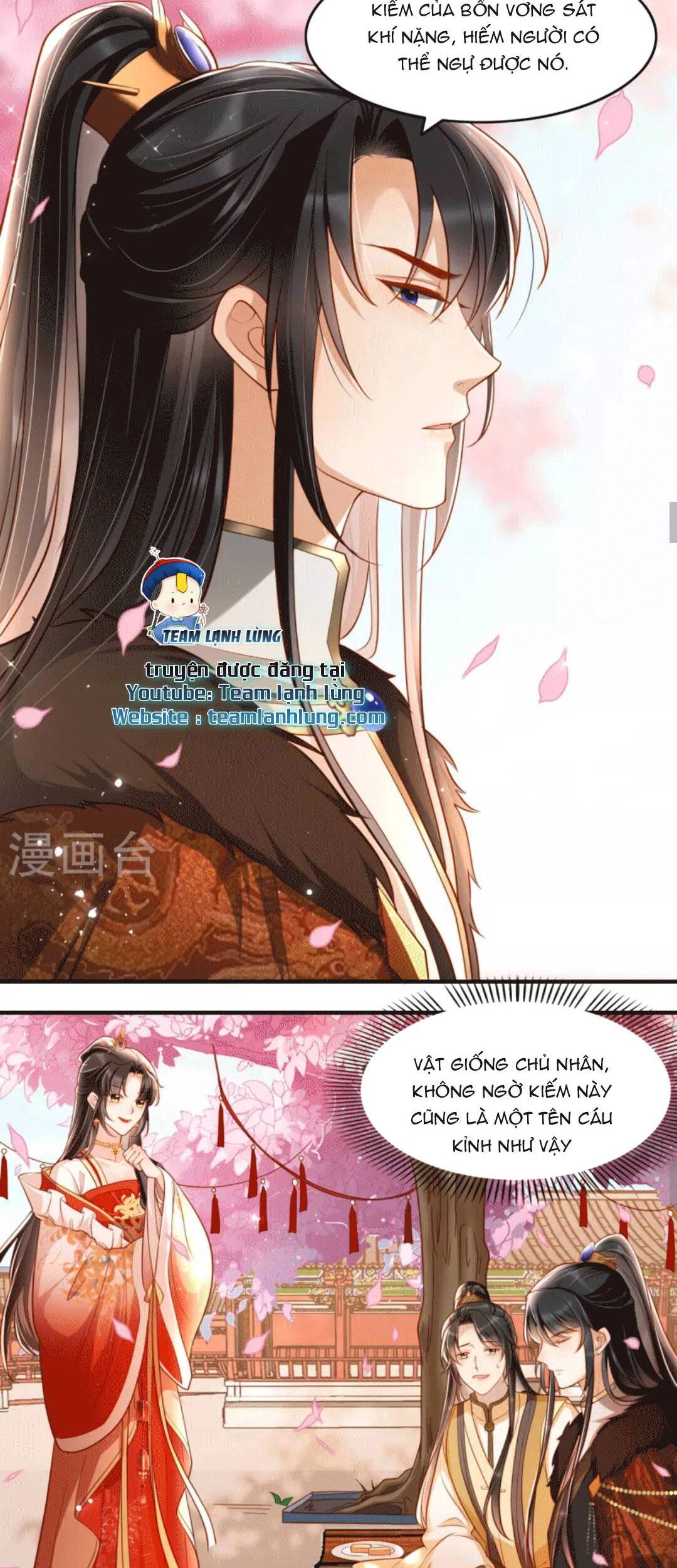 Hướng Dẫn Làm Nhiệm Vụ Của Nữ Diêm La Chapter 13 - Trang 2