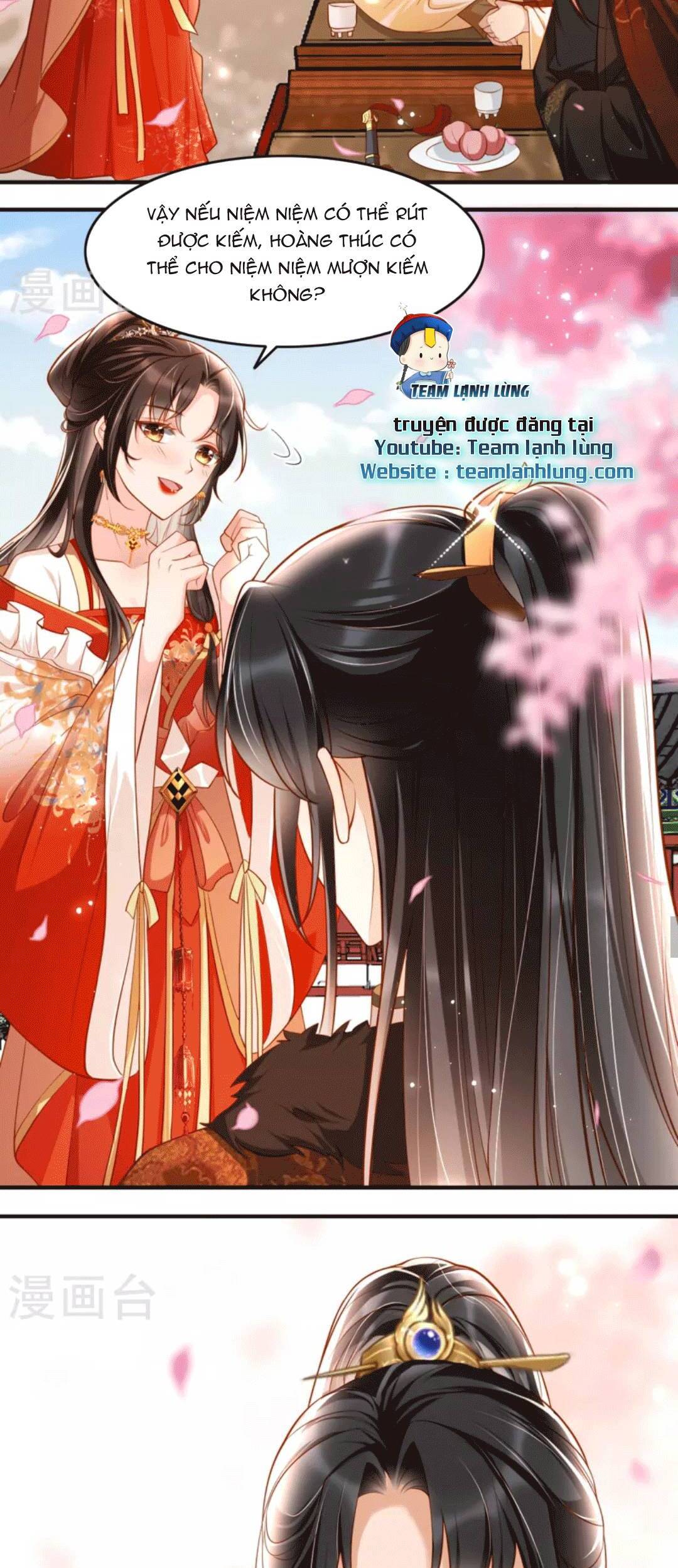 Hướng Dẫn Làm Nhiệm Vụ Của Nữ Diêm La Chapter 13 - Trang 2