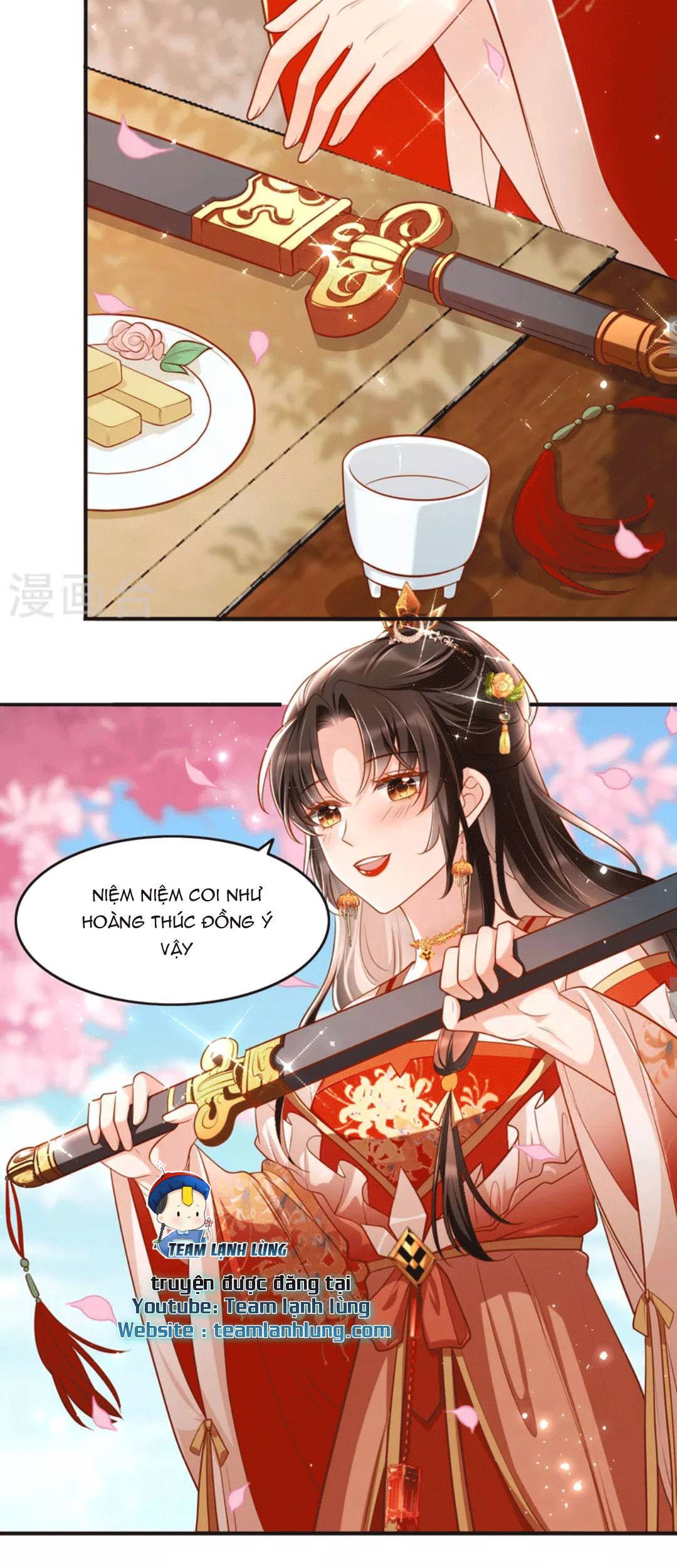 Hướng Dẫn Làm Nhiệm Vụ Của Nữ Diêm La Chapter 13 - Trang 2