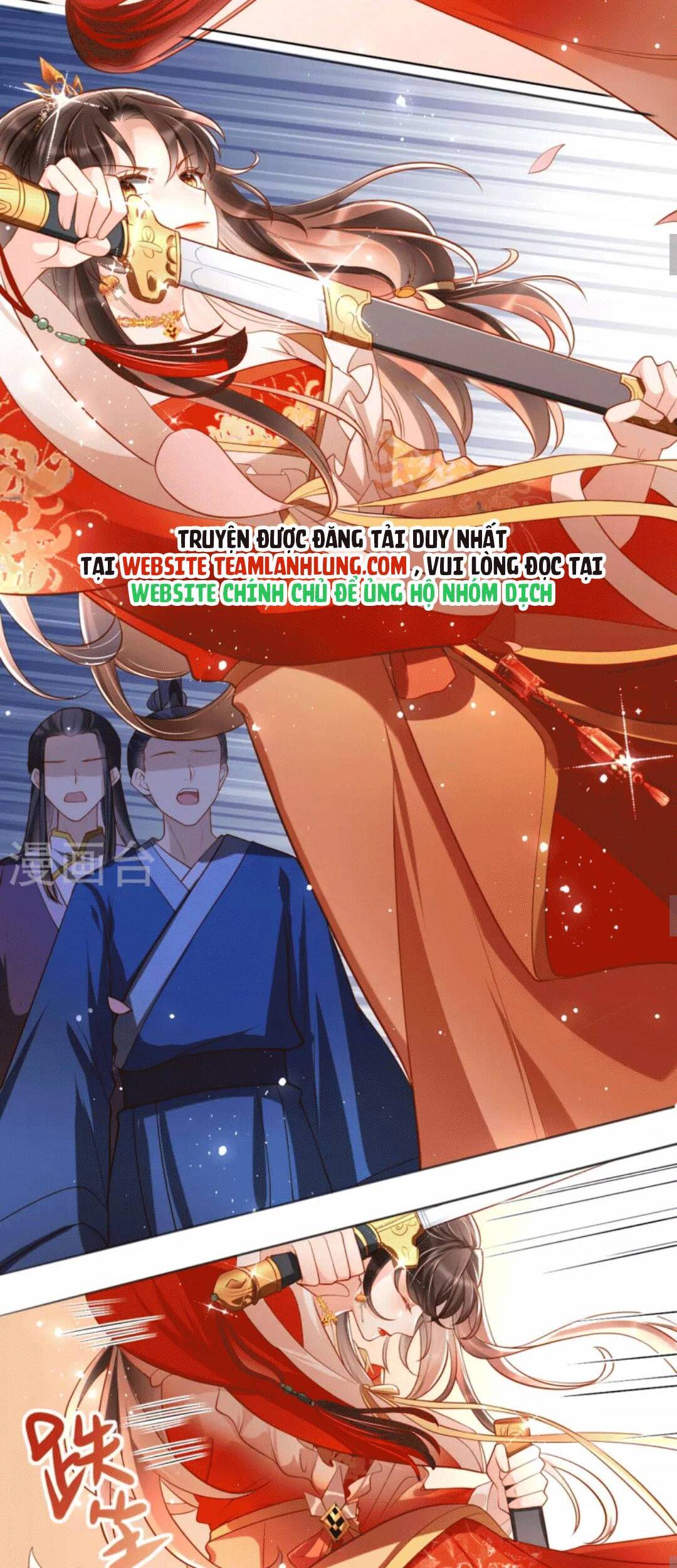 Hướng Dẫn Làm Nhiệm Vụ Của Nữ Diêm La Chapter 13 - Trang 2