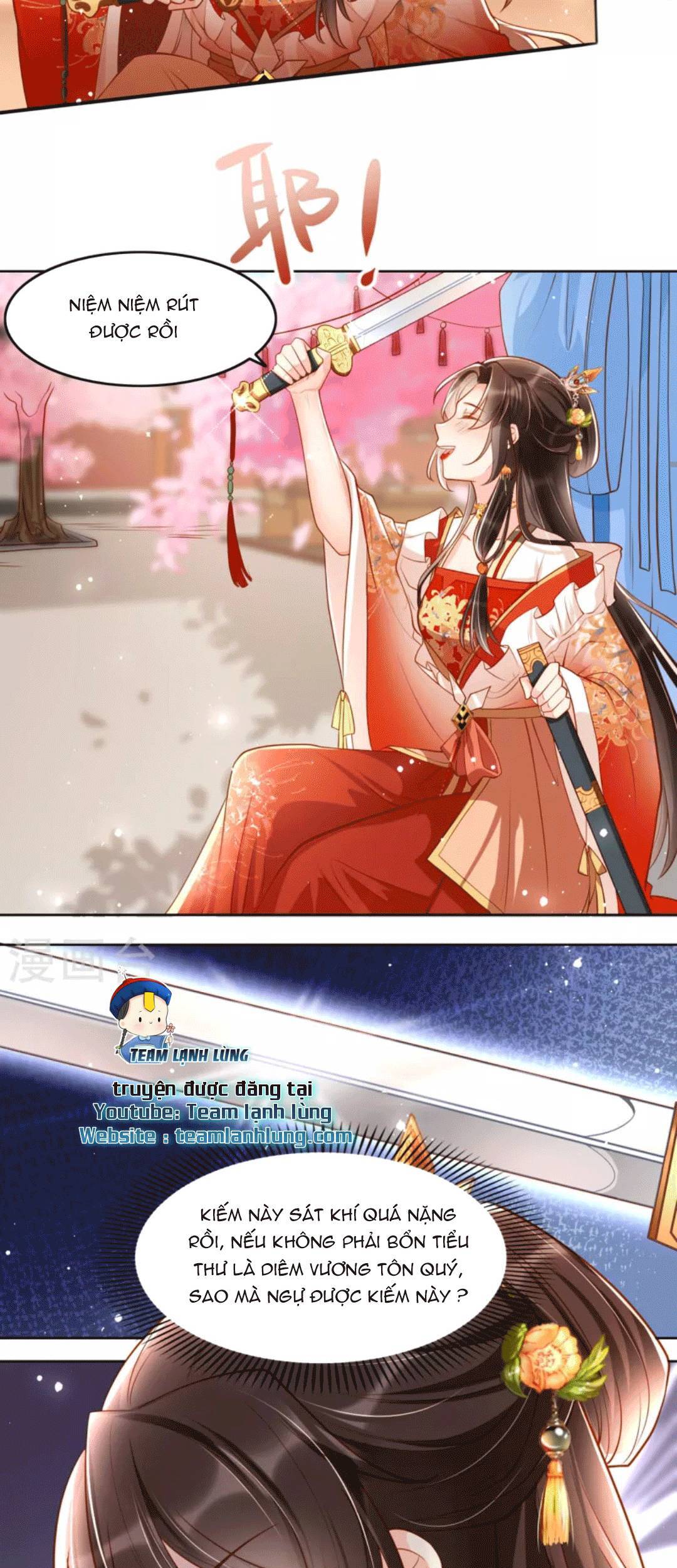Hướng Dẫn Làm Nhiệm Vụ Của Nữ Diêm La Chapter 13 - Trang 2