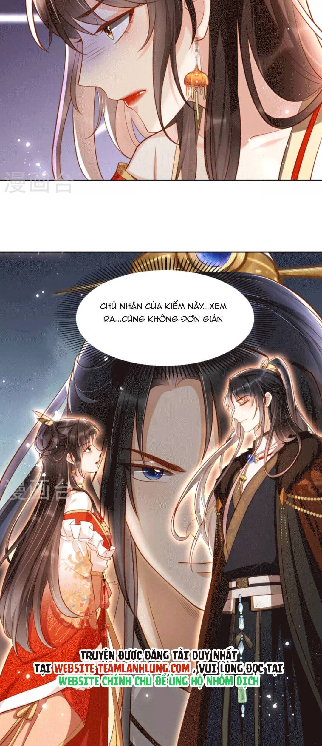 Hướng Dẫn Làm Nhiệm Vụ Của Nữ Diêm La Chapter 13 - Trang 2