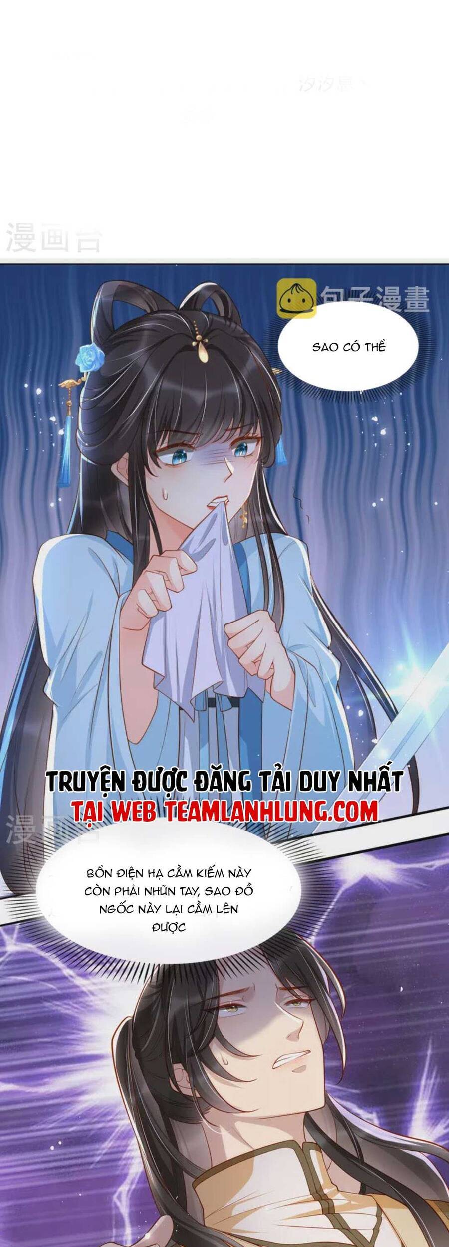 Hướng Dẫn Làm Nhiệm Vụ Của Nữ Diêm La Chapter 14 - Trang 2