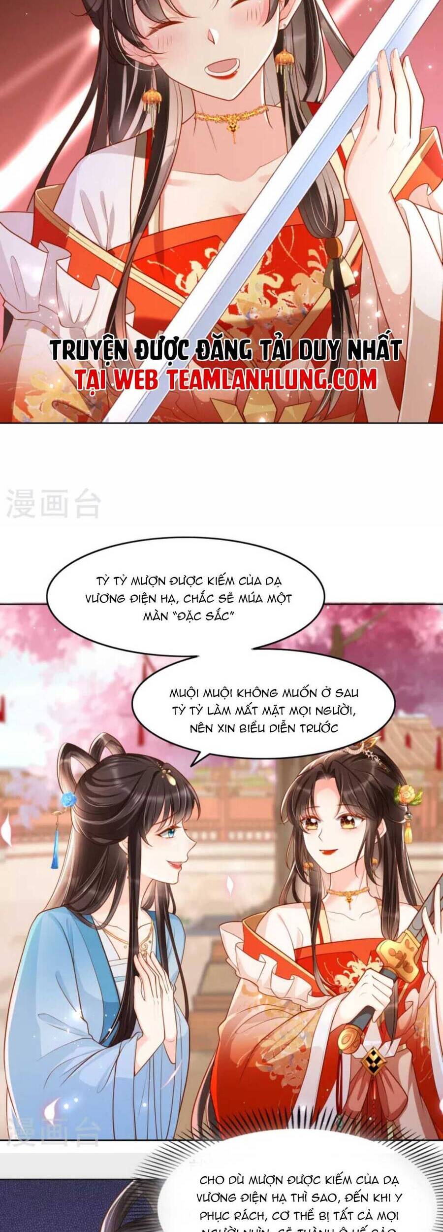 Hướng Dẫn Làm Nhiệm Vụ Của Nữ Diêm La Chapter 14 - Trang 2