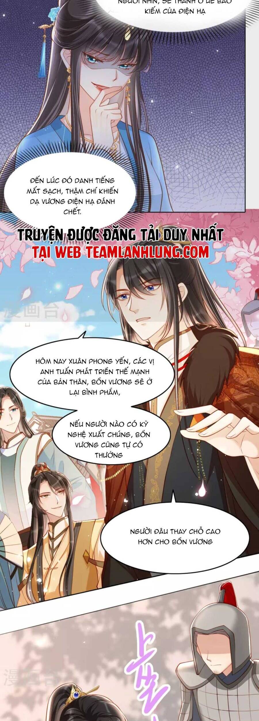 Hướng Dẫn Làm Nhiệm Vụ Của Nữ Diêm La Chapter 14 - Trang 2