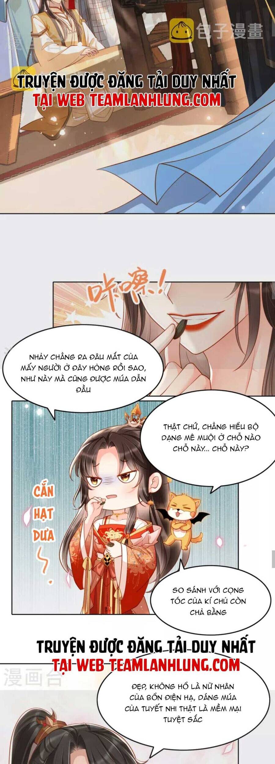 Hướng Dẫn Làm Nhiệm Vụ Của Nữ Diêm La Chapter 14 - Trang 2