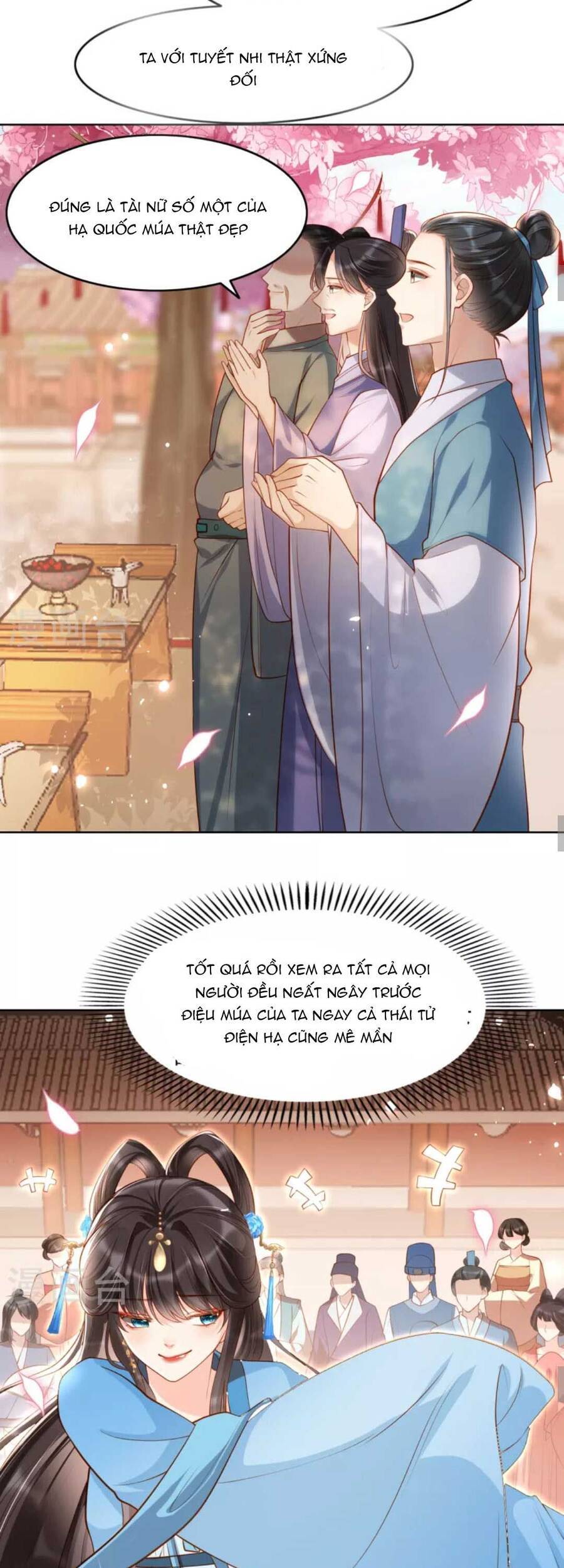 Hướng Dẫn Làm Nhiệm Vụ Của Nữ Diêm La Chapter 14 - Trang 2