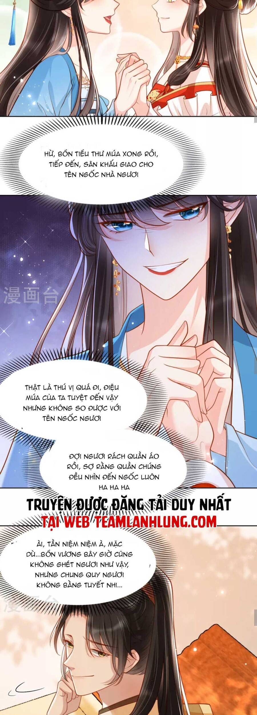 Hướng Dẫn Làm Nhiệm Vụ Của Nữ Diêm La Chapter 14 - Trang 2
