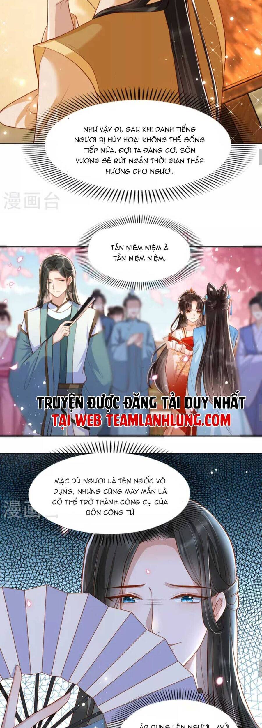 Hướng Dẫn Làm Nhiệm Vụ Của Nữ Diêm La Chapter 14 - Trang 2