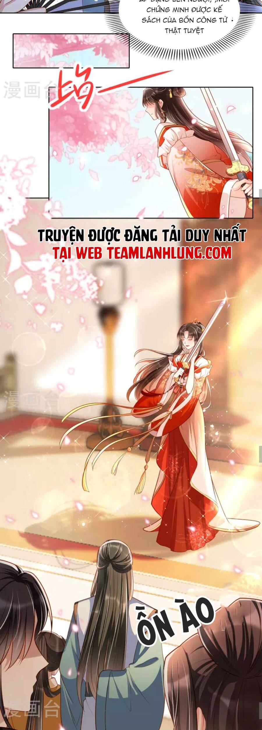 Hướng Dẫn Làm Nhiệm Vụ Của Nữ Diêm La Chapter 14 - Trang 2