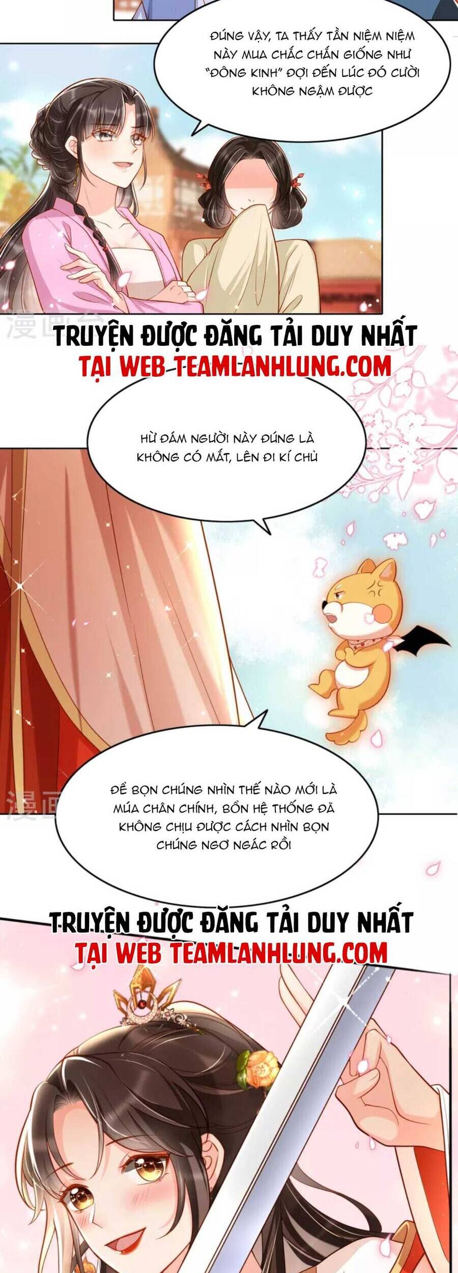 Hướng Dẫn Làm Nhiệm Vụ Của Nữ Diêm La Chapter 14 - Trang 2