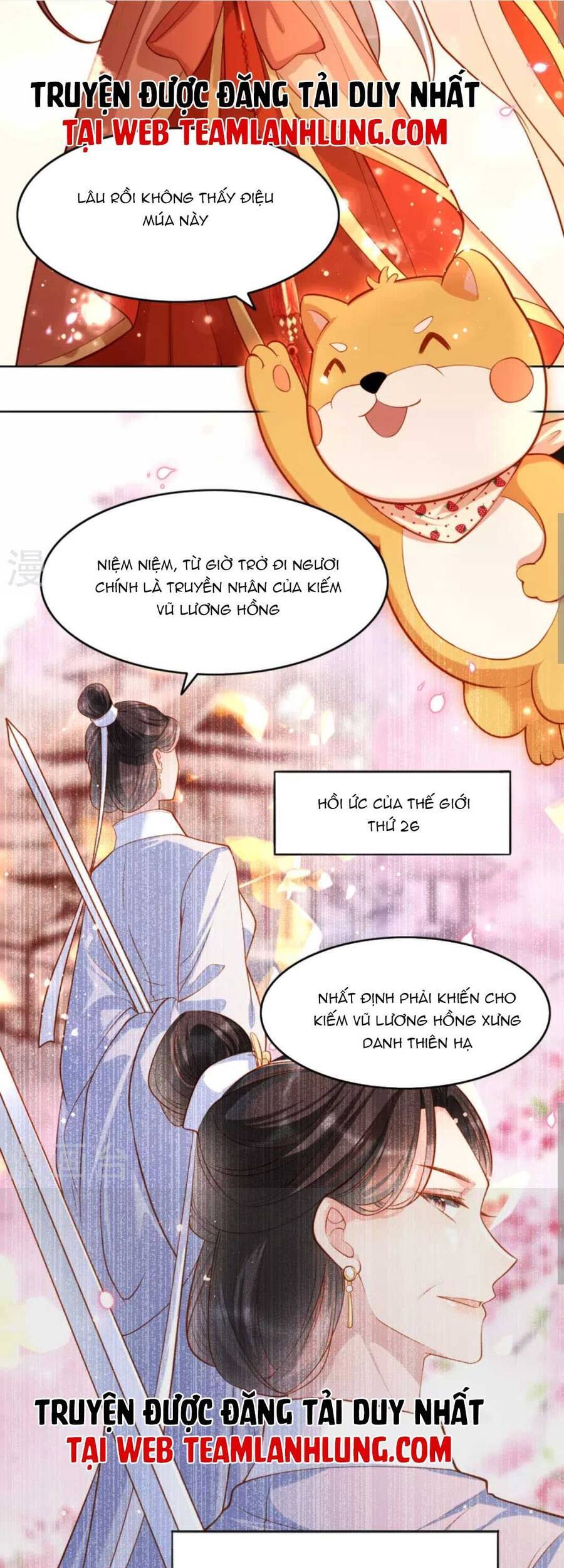 Hướng Dẫn Làm Nhiệm Vụ Của Nữ Diêm La Chapter 14 - Trang 2