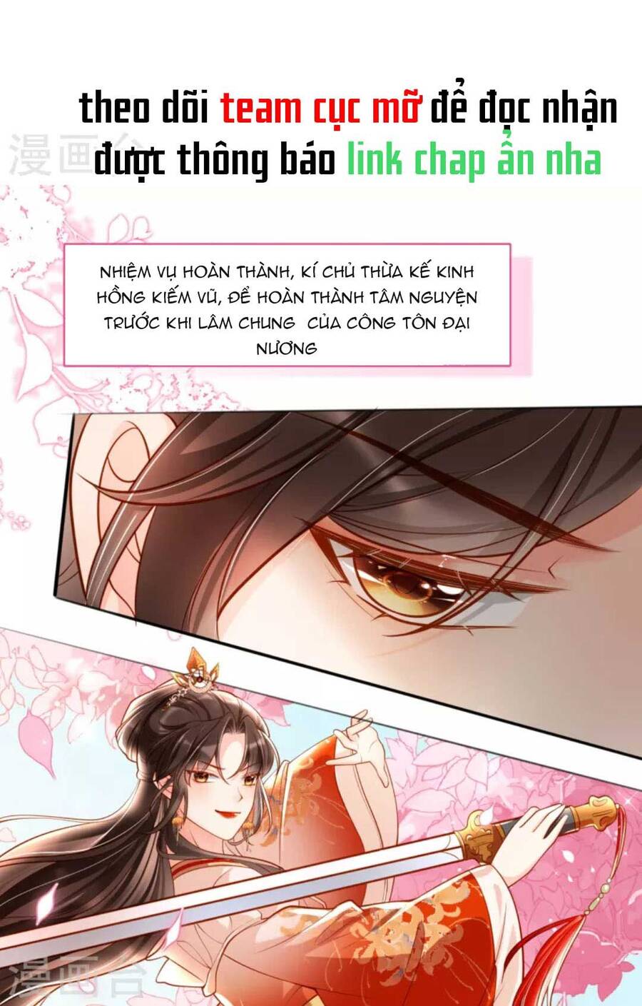 Hướng Dẫn Làm Nhiệm Vụ Của Nữ Diêm La Chapter 15 4
