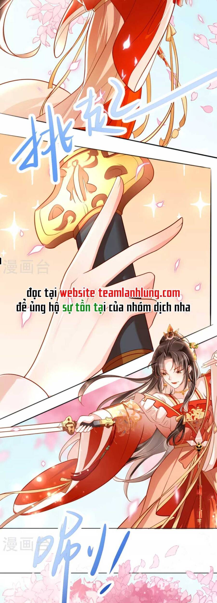 Hướng Dẫn Làm Nhiệm Vụ Của Nữ Diêm La Chapter 15 5