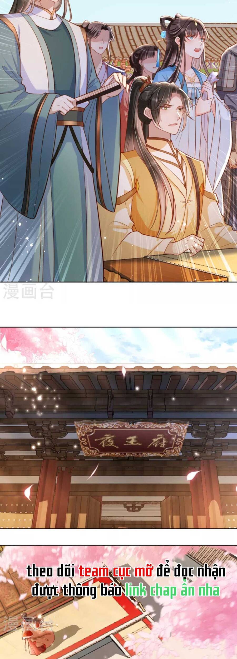 Hướng Dẫn Làm Nhiệm Vụ Của Nữ Diêm La Chapter 15 9