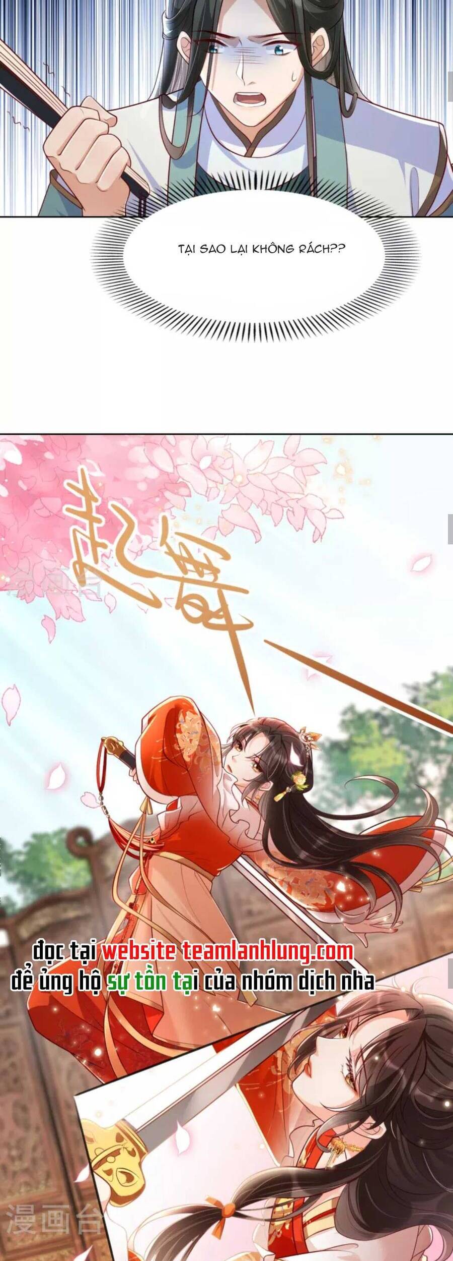 Hướng Dẫn Làm Nhiệm Vụ Của Nữ Diêm La Chapter 15 11