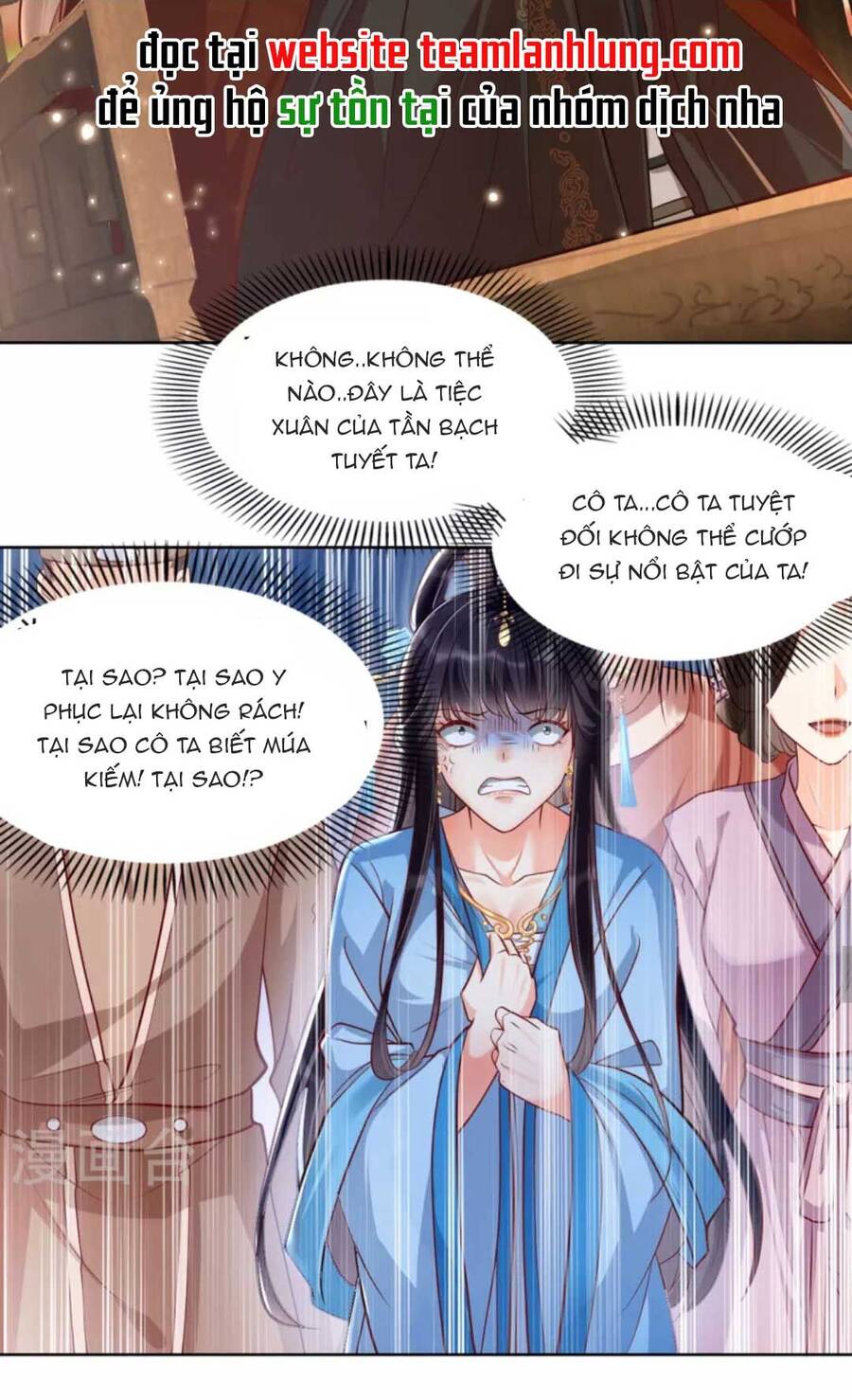 Hướng Dẫn Làm Nhiệm Vụ Của Nữ Diêm La Chapter 15 13