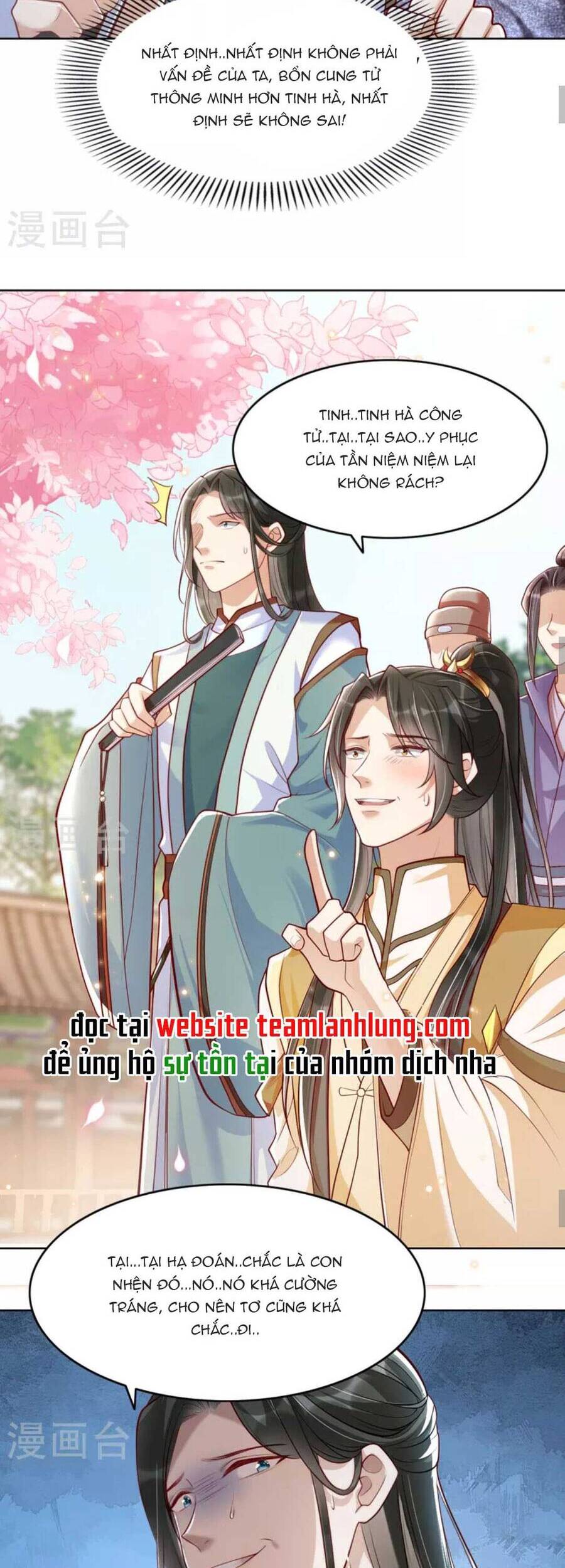 Hướng Dẫn Làm Nhiệm Vụ Của Nữ Diêm La Chapter 15 15